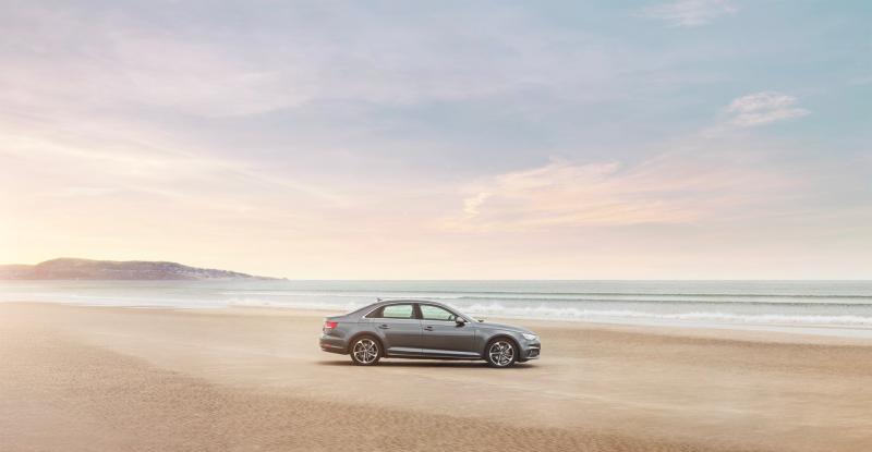 AUDI Ireland launches inspiration 172 event