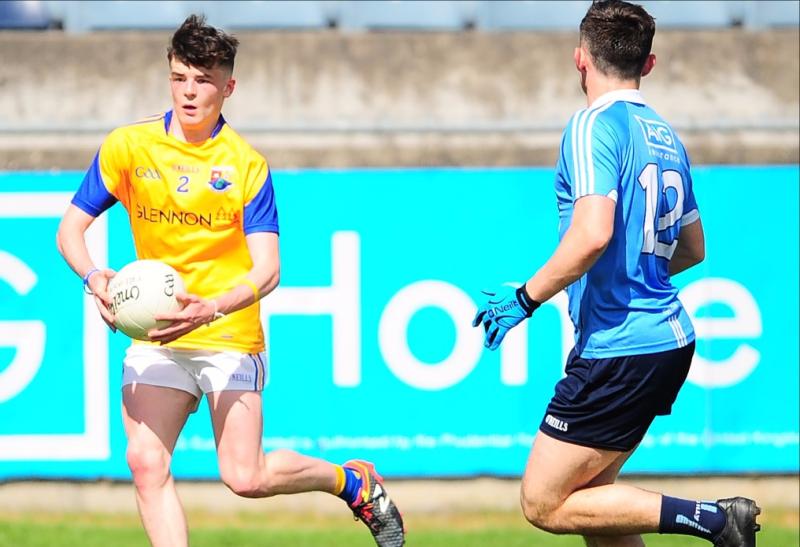 Longford minors suffer heavy defeat against deadly Dublin