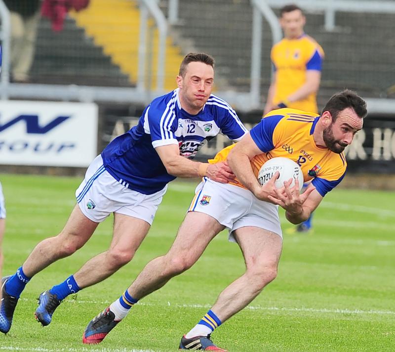 Laois goals in quick succession shatter Longford in championship collapse