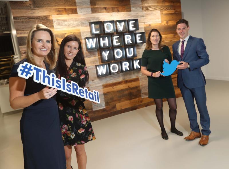 Retail Excellence connect with Twitter to support 100 member retailers