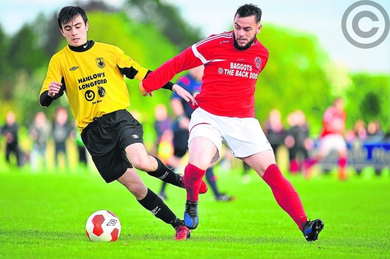 Camlin United fall at the final hurdle as Clara Town win Counties Cup