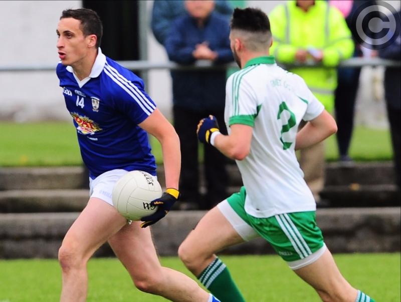Killoe score convincing win over Granard in the senior league 