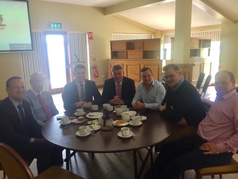 Potential good news for Longford as Leo Varadkar promises to upgrade N4 as Taoiseach