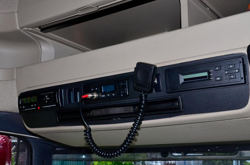 New regulations to strengthen enforcement of Tachograph rules