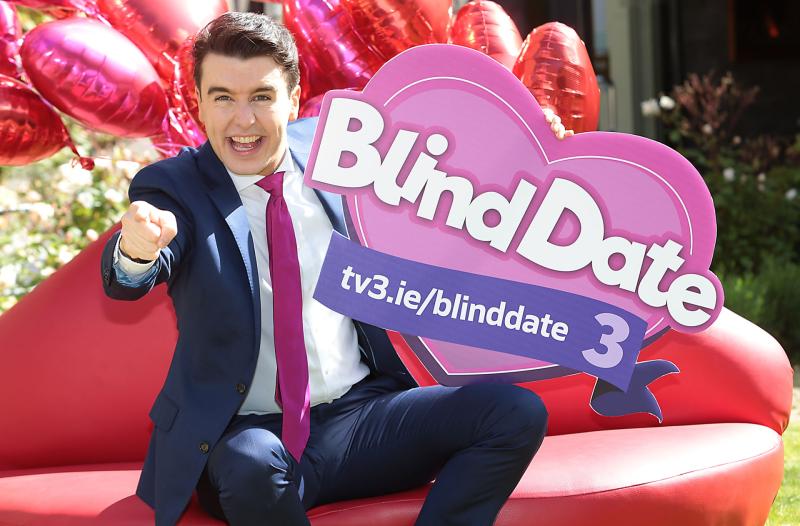 Calling all Longford singletons...Al Porter is playing cupid on 'Blind Date'