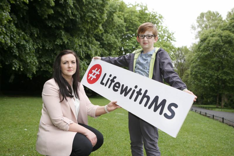 Quality of life for Longford people living with Multiple Sclerosis (MS) reported as being one third lower than the general population