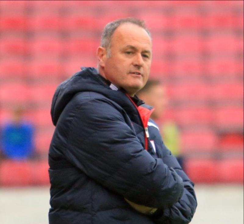 Longford Town whack Wexford but manager Mathews is gone