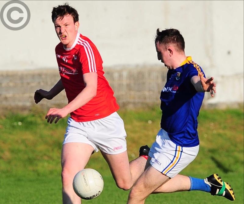 Longford juniors let victory slip as Louth snatch semi-final spot