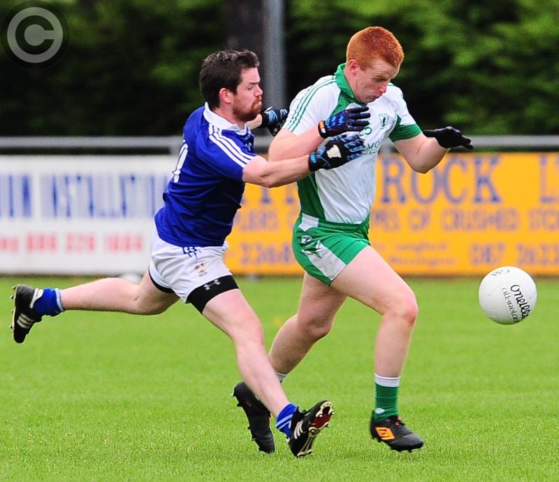 Killoe register fifth win to consolidate place at the top of the Division 1 league table 