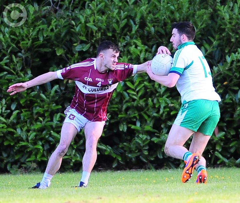 Mullinalaghta maintain unbeaten record after scoring a most emphatic win over Killoe 