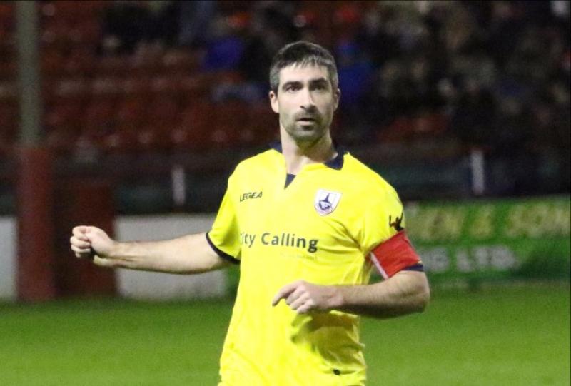 The nine men of Shelbourne hold Longford Town to a scoreless draw   