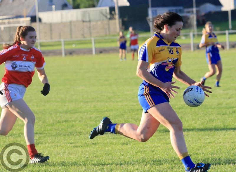 Longford ladies launch Leinster title bid with win over Louth 