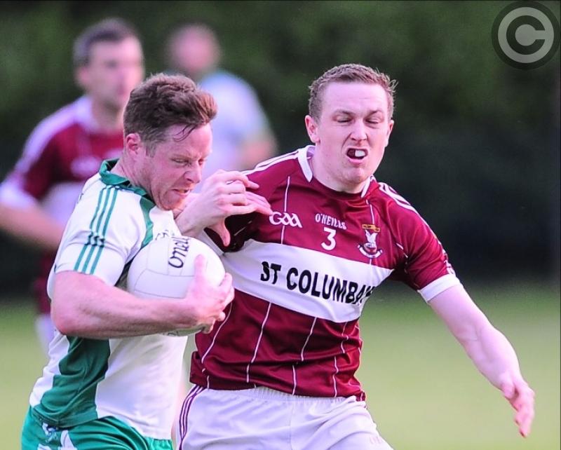 Mullinalaghta hammer Killoe to go back on top of the table 