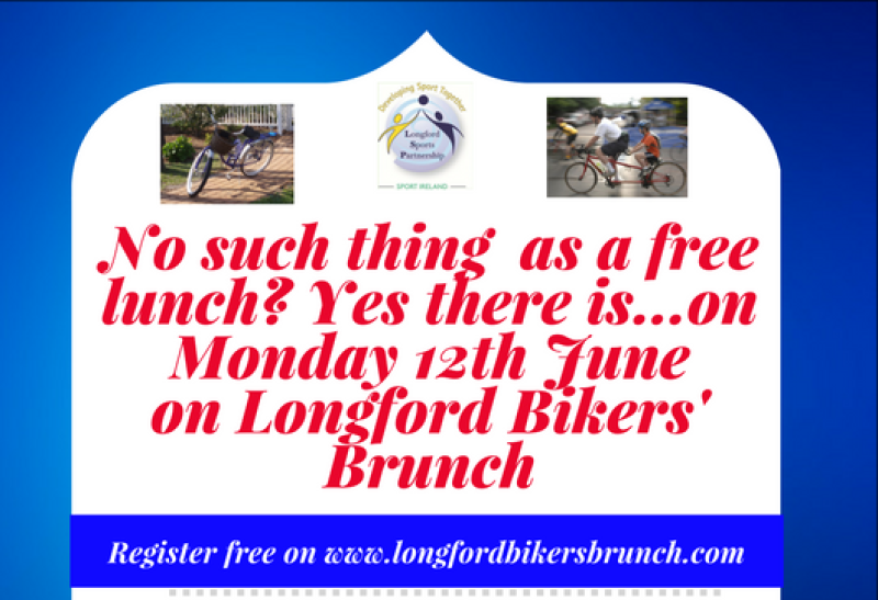 Longford Bikers Brunch on Monday as part of National Biker Week
