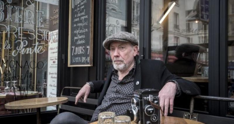 'The Broad Eye' exhibition of photography opens in The Purple Onion Gallery