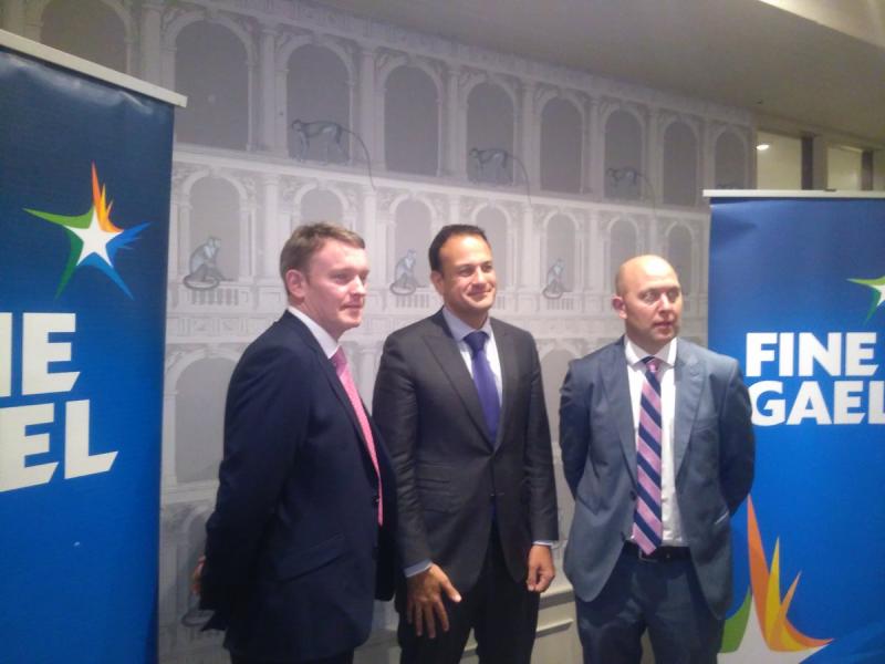 Longford Fine Gael Selection Convention