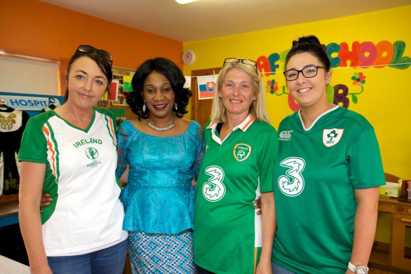 Harmony House Culture Day brings everyone together for Longford celebration