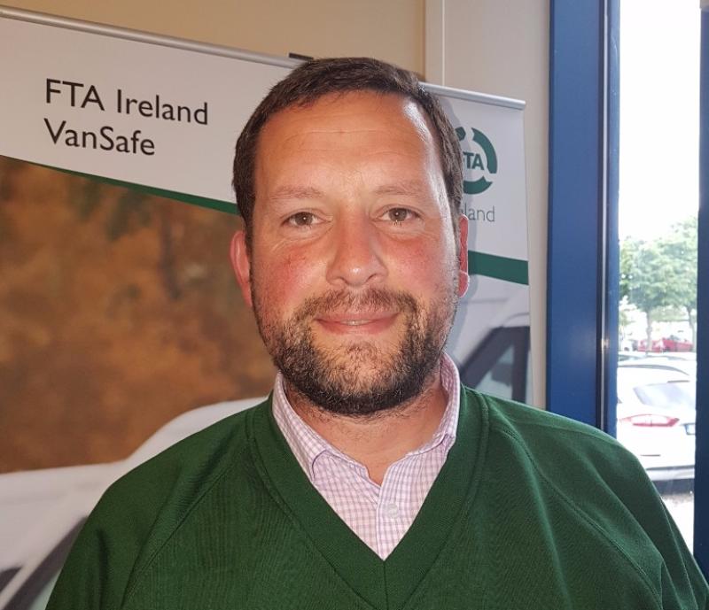 FTA Ireland appoints VanSafe Manager