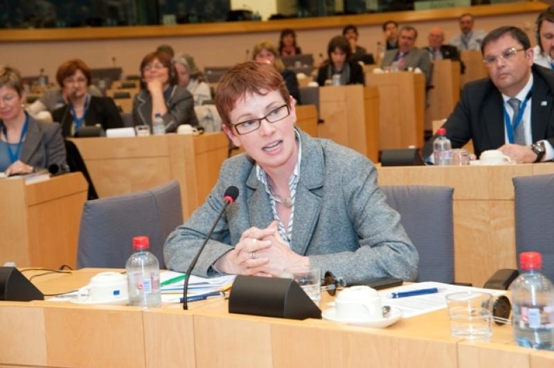 Cavan woman Patricia Reilly gets top EU job