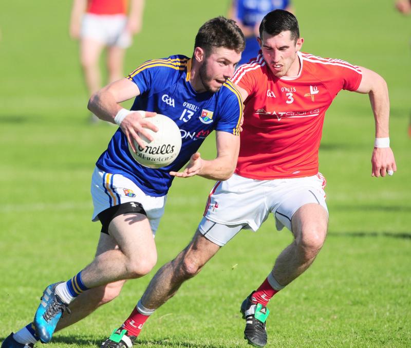 Longford drawn to meet