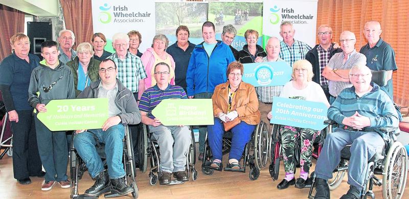 People devastated over plans to close Cuisle accessible holiday resort in Roscommon
