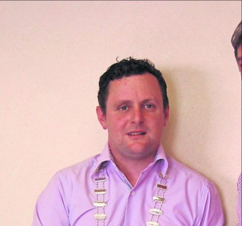 Lanesboro representative assumes helm of Ballymahon Municipal District