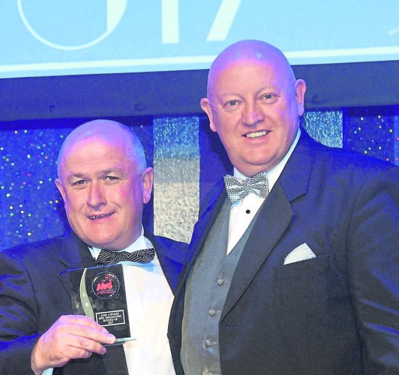 Longford Leader journalist honoured at AIMS annual awards