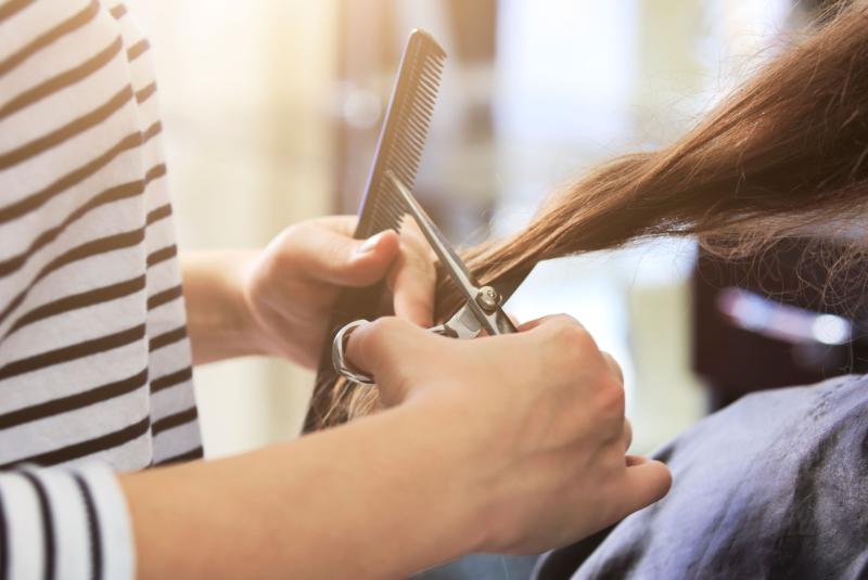 Excitement in Longford as local hairdressers and barbers finally reopen