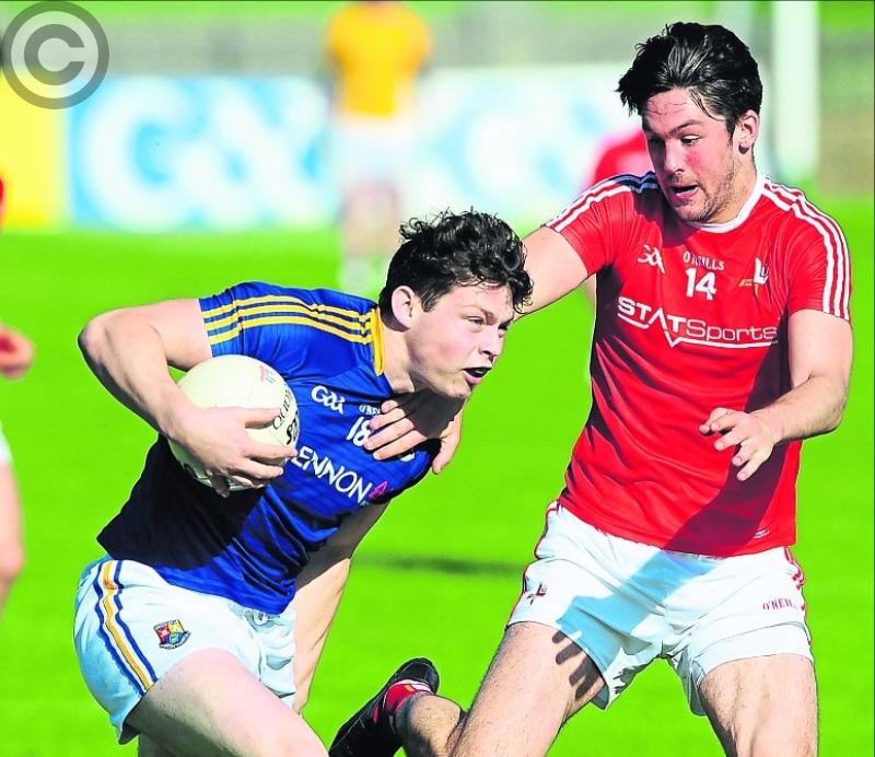 Longford get back on track with great win over Louth and now take on Donegal in the qualifiers 