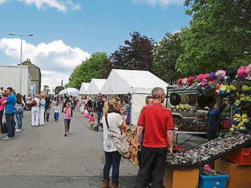 Longford Summer Festival - Artisan Market for three days this weekend