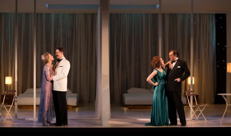Longford actress nabs big part in Gate Theatre comedy 'Private Lives'