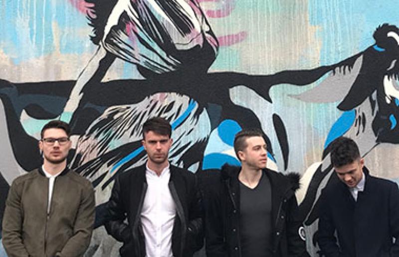 Longford Summer Festival - Brave Giant topping the bill with epic Saturday night gig