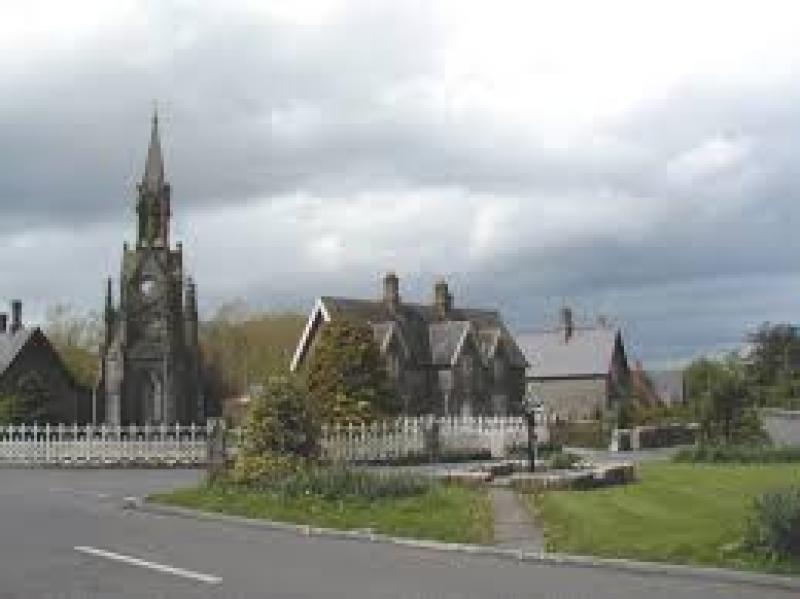Maori healer to visit Ardagh on Sunday
