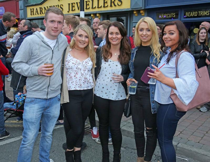 Longford Summer Festival 2017