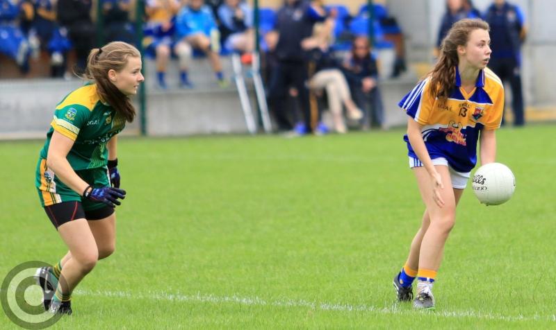 Longford ladies Leinster title hopes dashed by Meath as the focus now switches to the qualifiers 