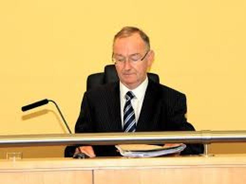 Judge Seamus Hughes
