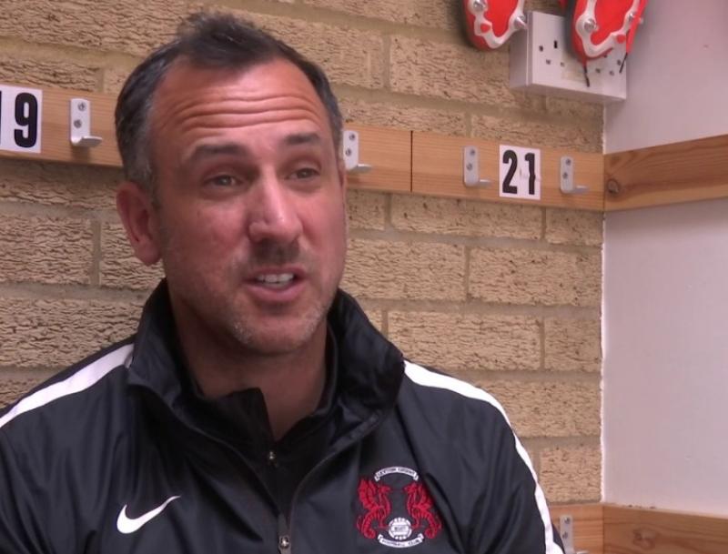 Breaking: Neale Fenn unveiled as the new Longford Town FC manager 