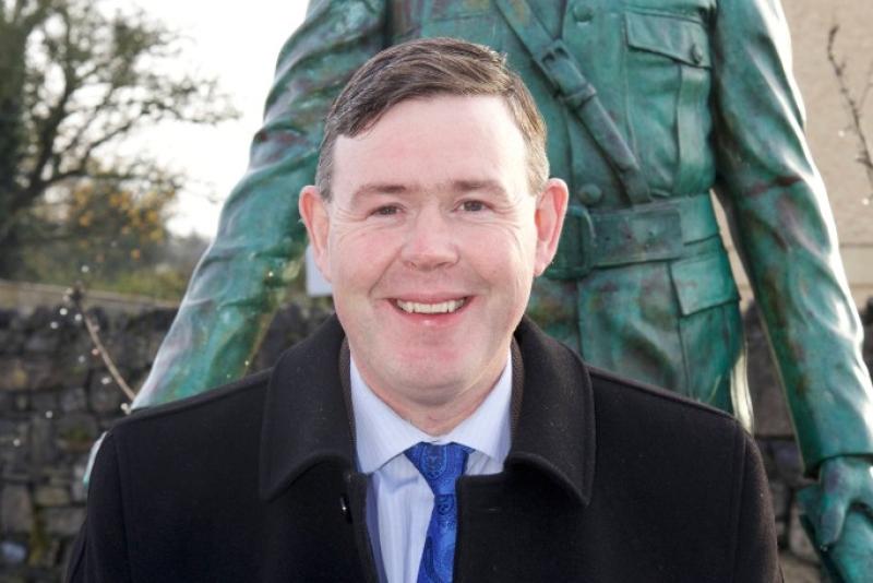 Longford farmer and National Party's James Reynolds loses High Court bid aimed at preventing his removal from ICSA