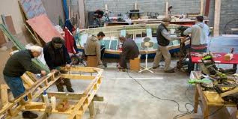 Killoe Men's Shed Open Day