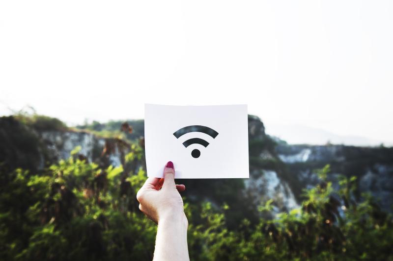 Free public Wi-Fi hotspots on the way for Longford?