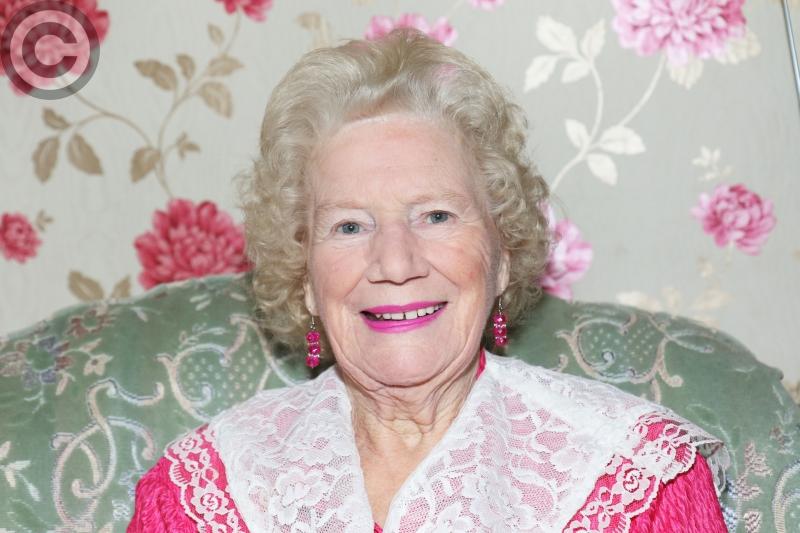 Moydow's Mai Kelly recalls 45 years of the Longford Show 