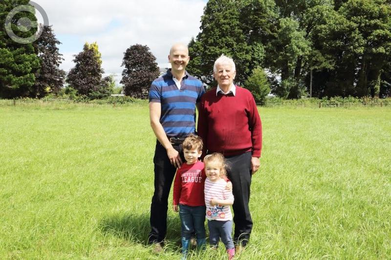 Plunkett family host Longford Show & Country Fair 2017 