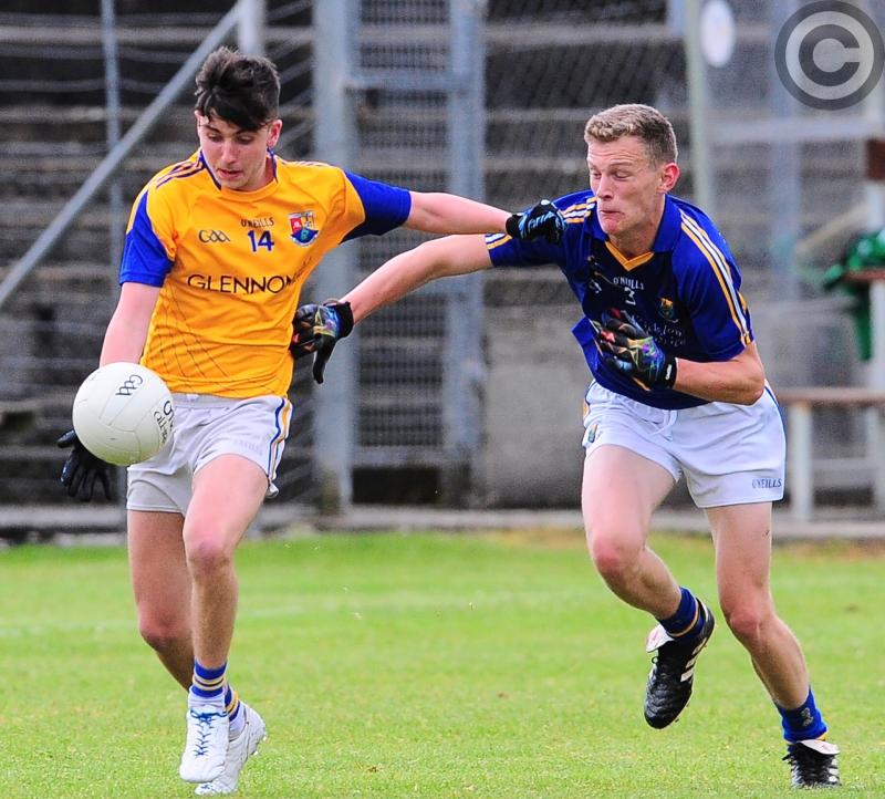 Longford U-17s win away to Wicklow in crossing the first hurdle in Leinster competition 
