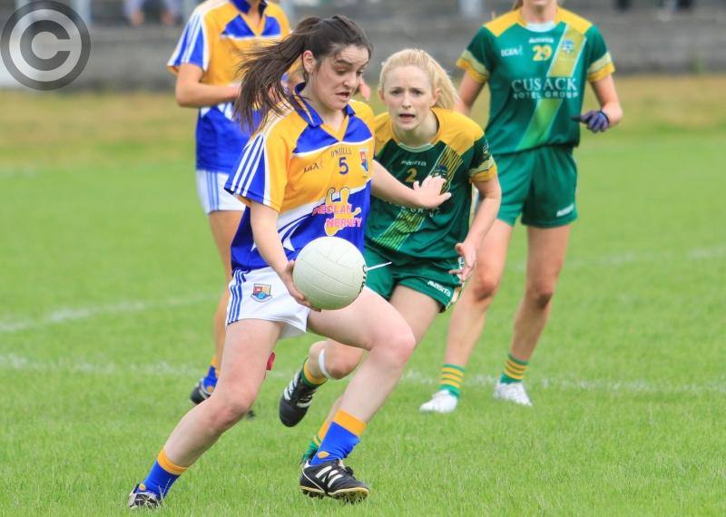 Longford ladies no match for superior Meath in disappointing Leinster Championship exit