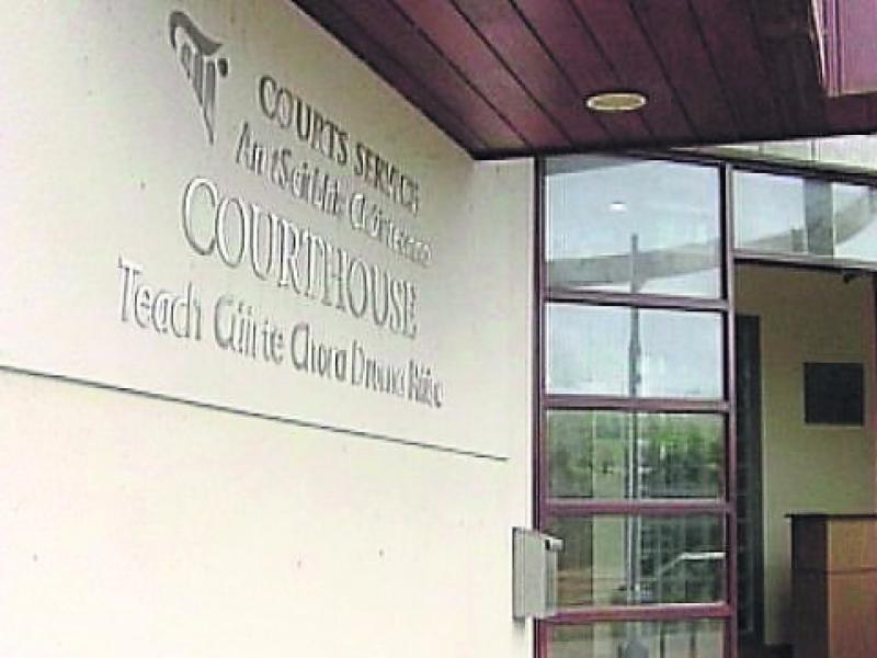 Woman broke Covid regulations by being in court