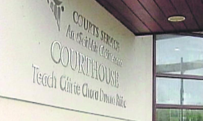 Longford woman tells judge her name contains punctuation and case cannot be heard in public