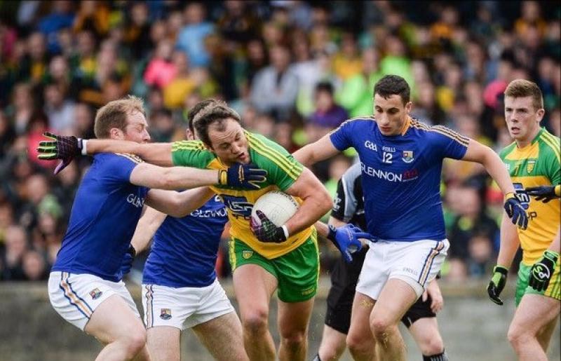 Gallant Longford unable to halt McBrearty inspired Donegal in dour battle