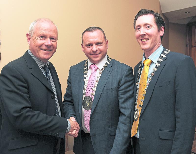 Job creation in Longford to top new Cathaoirleach's wishlist