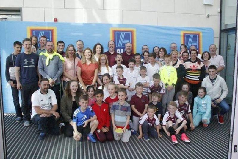 Gold medals for Kenagh Community Games