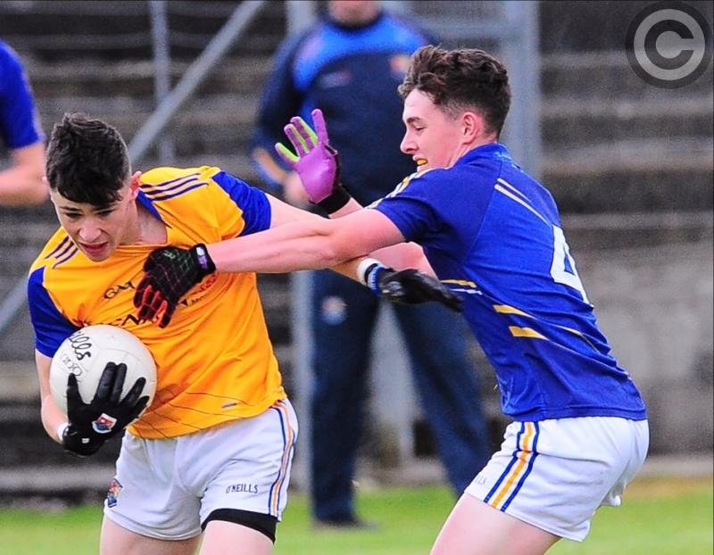 Longford U-17s register comfortable win over Wicklow in Leinster